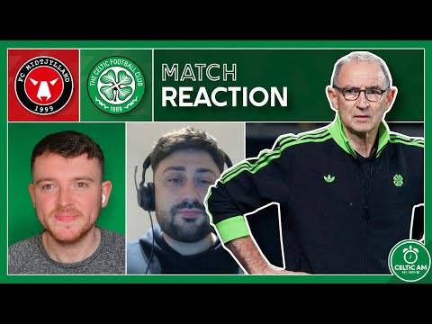 Midtjylland 3-1 Celtic | Match Reaction