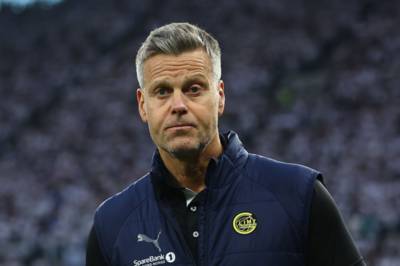 New favourite emerges on betting list for the next permanent Celtic manager New favourite emerges on betting list for the next permanent Celtic manager