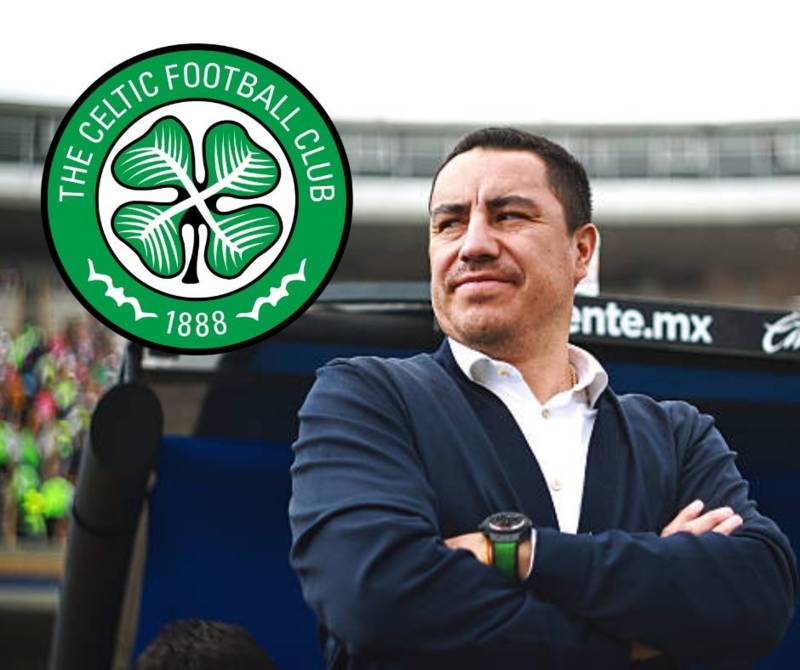 Next Celtic manager contender has Hoops boss ‘dream’ after trading bitter O** F*** jibes with Alfredo Morelos