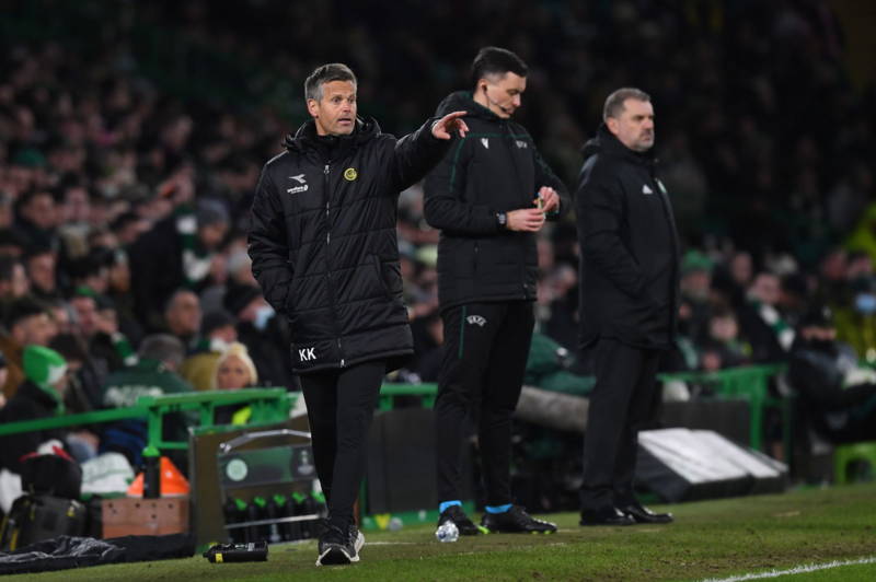 No basis for Kjetil Knutsen to Celtic rumours No basis for Kjetil Knutsen to Celtic rumours