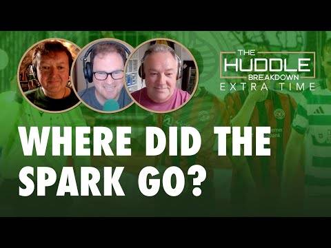The Huddle Breakdown Celtic FC podcast