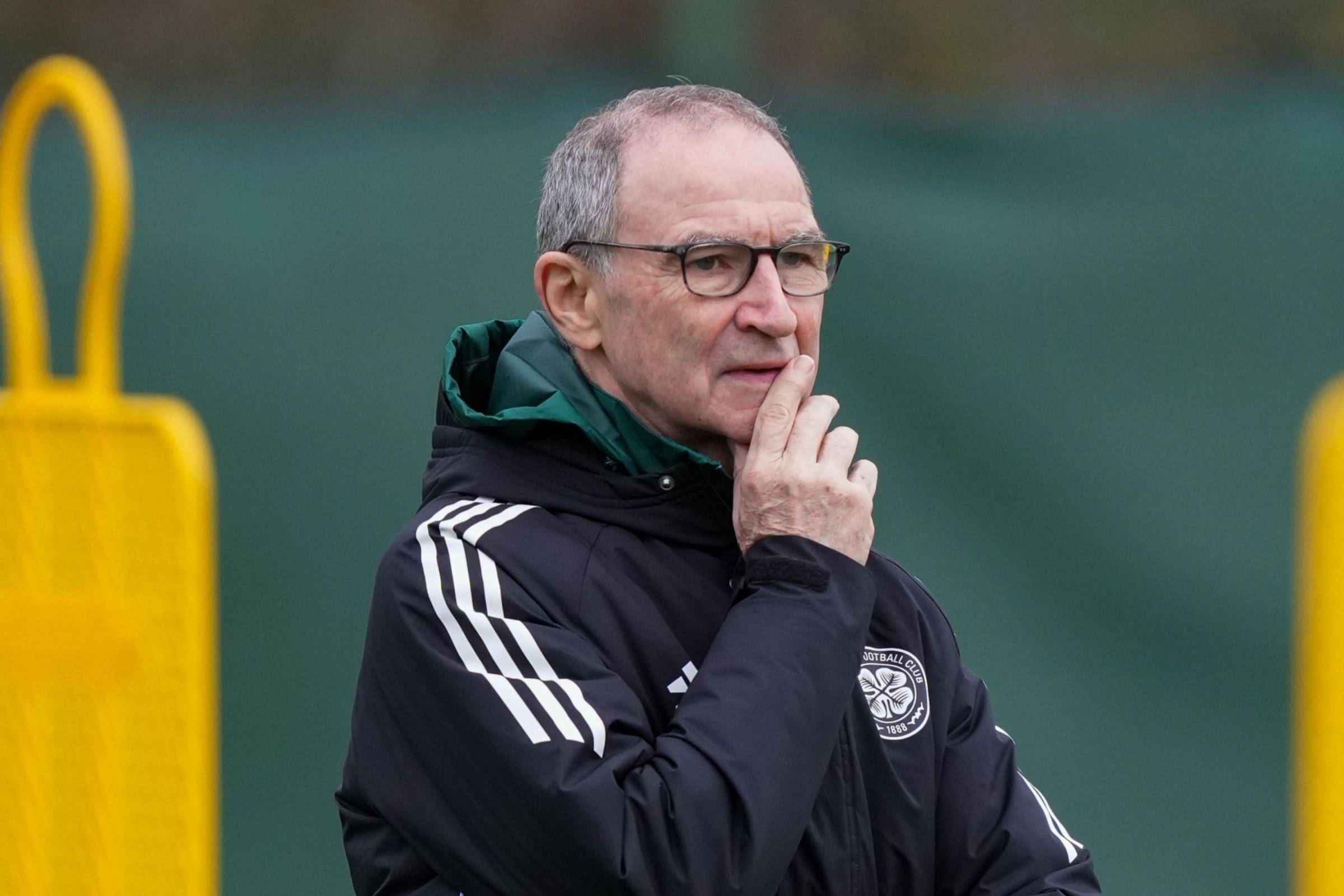 Premier League legends hail Martin O’Neill’s ‘energy’ as Celtic interim manager