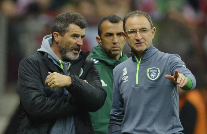 Roy Keane’s Brilliant Martin O’Neill Celtic Return Comments