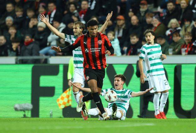 Sandman’s Definitive Ratings – Celtic v Legoland