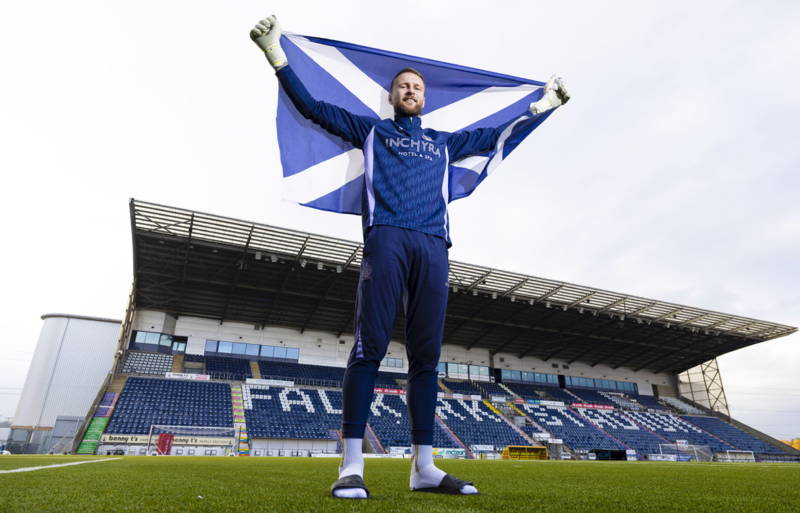 ‘Scotland recall was not on my mind’ admission as six-year exile ends with starting place up for grabs