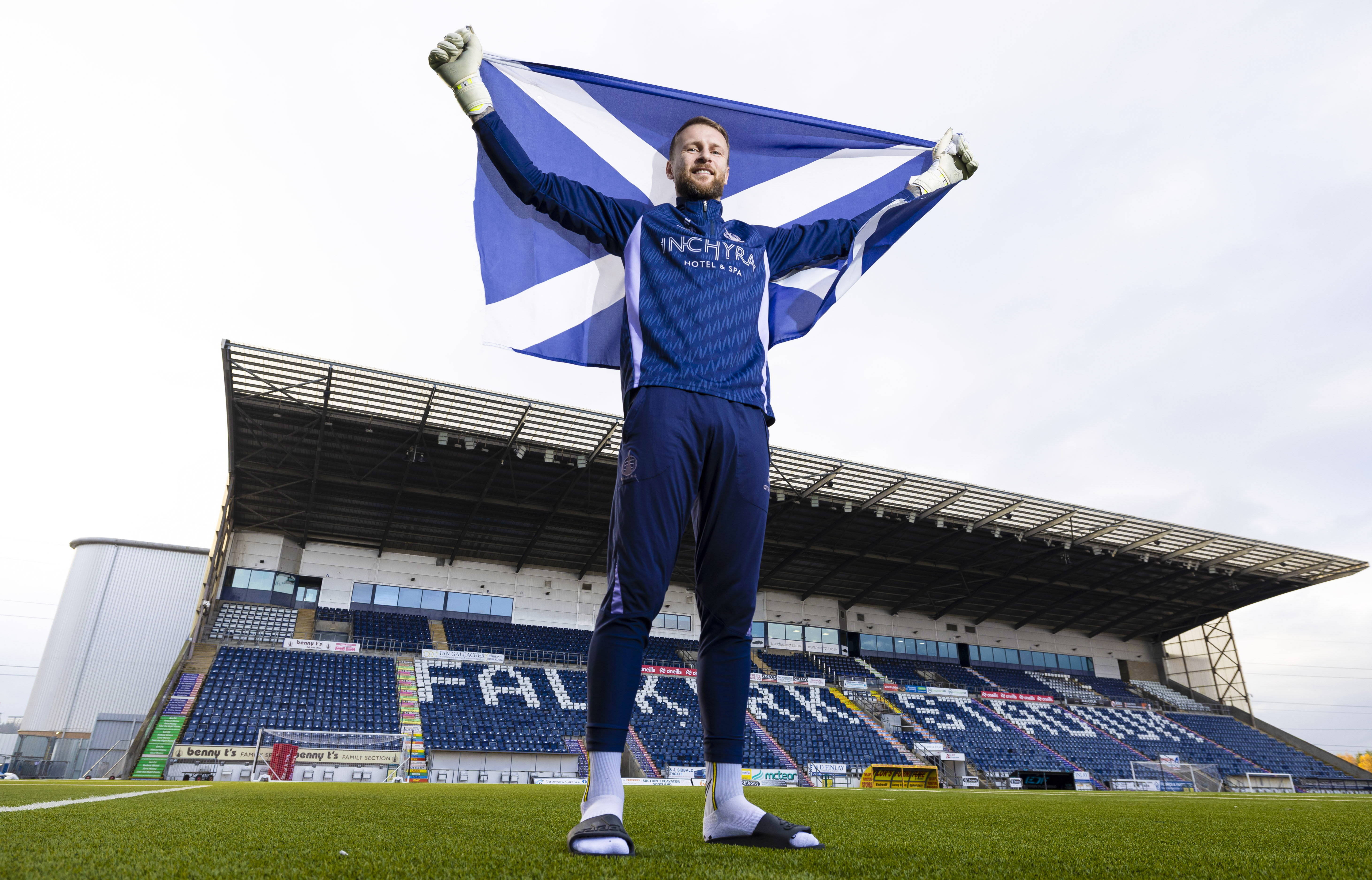 ‘Scotland recall was not on my mind’ admission as six-year exile ends with starting place up for grabs