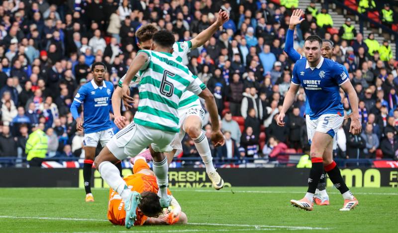 SFA panel rules on four Celtic-Rangers incidents with error flagged as Hearts earn major let-off