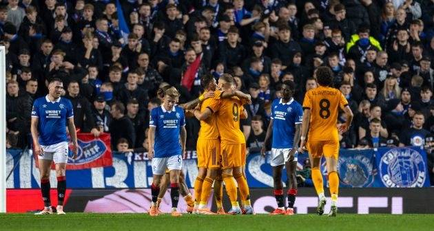 SuperComputer predicts Celtic to qualify but the Rangers finish last and pointless