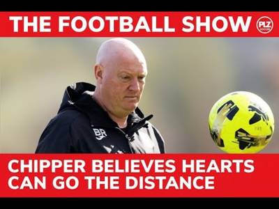 The Football Show with Brian Rice The Football Show with Brian Rice