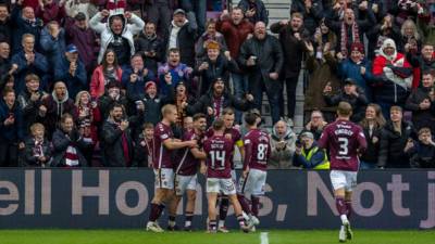 The secrets of Hearts’ success: How they use Tony Bloom’s algorithm to turn unknowns into stars, Derek McInnes’ strict weight-loss demands for his squad and why runaway leaders believe they can take down Celtic and Rangers for good The secrets of Hearts’ success: How they use Tony Bloom’s algorithm to turn unknowns into stars, Derek McInnes’ strict weight-loss demands for his squad and why runaway leaders believe they can take down Celtic and Rangers for good