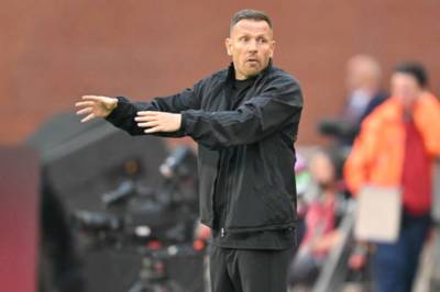 Welsh FA CEO responds when asked if Craig Bellamy could be the next Celtic manager