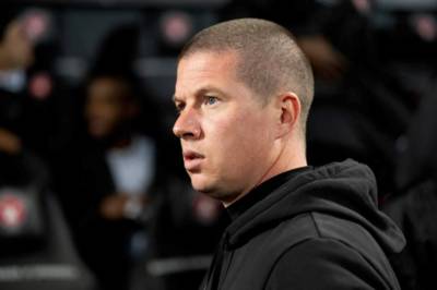 What FC Midtjylland boss did as Celtic’s Callum Osmand was stretchered off is shared by BBC touchline reporter What FC Midtjylland boss did as Celtic’s Callum Osmand was stretchered off is shared by BBC touchline reporter