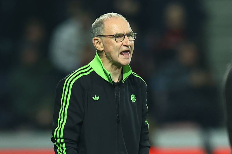 What Martin O’Neill said about the latest on Celtic job timeframe