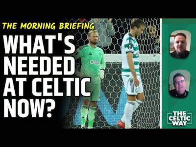 What’s next for Celtic after a bruising night in Denmark? | The big talking points What’s next for Celtic after a bruising night in Denmark? | The big talking points