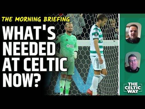 What’s next for Celtic after a bruising night in Denmark? | The big talking points