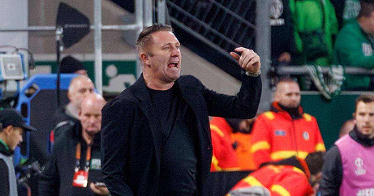 Former Ireland striker Robbie Keane breaks silence on links to Celtic job