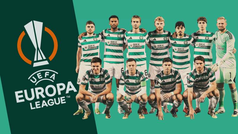 Benchmarking Celtic against Europe: How the Bhoys truly compare – Alan Morrison