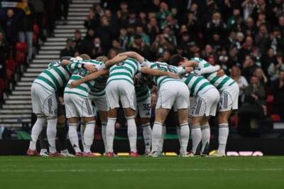 Celtic can’t afford any further mishaps in title chase