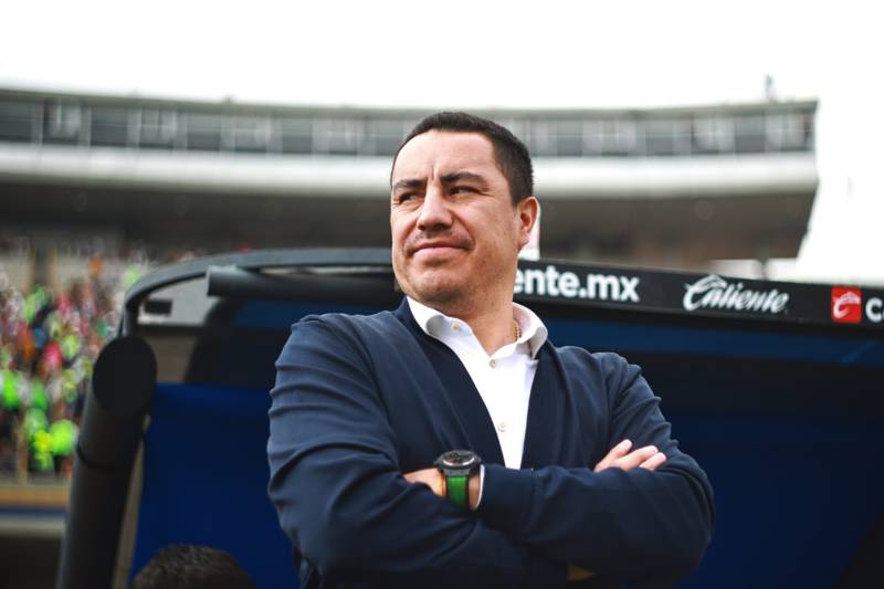 Celtic could activate a unique clause in Efrain Juarez’s contract if he becomes the new manager
