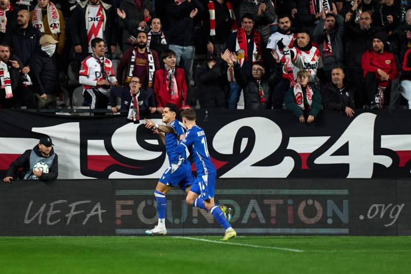 Celtic could pocket more than they thought if Lech Poznan sign Luis Palma permanently