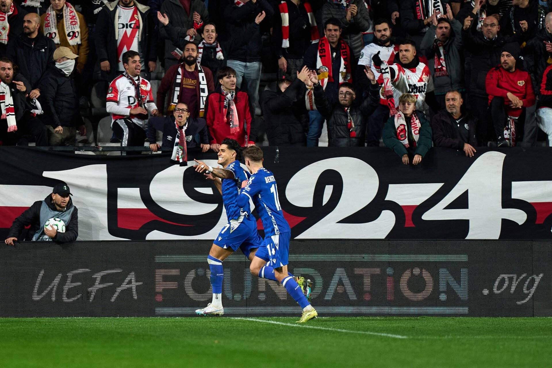 Celtic could pocket more than they thought if Lech Poznan sign Luis Palma permanently
