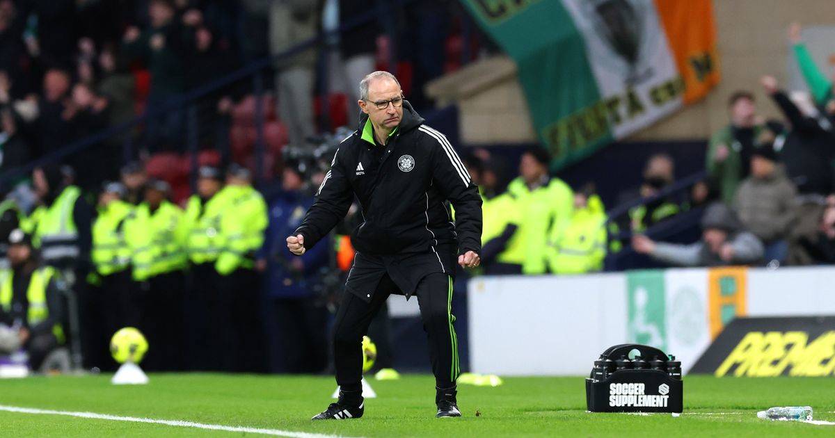 Celtic must be decisive so let me put my cards firmly on the table about Martin O’Neill – Chris Sutton