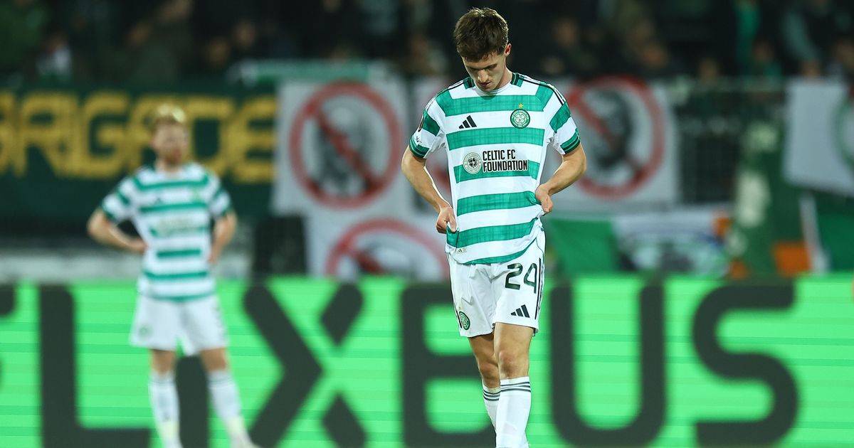 Celtic should have had a Vision 2030 but instead they’re stuck in endless cycle of Euro embarrassment