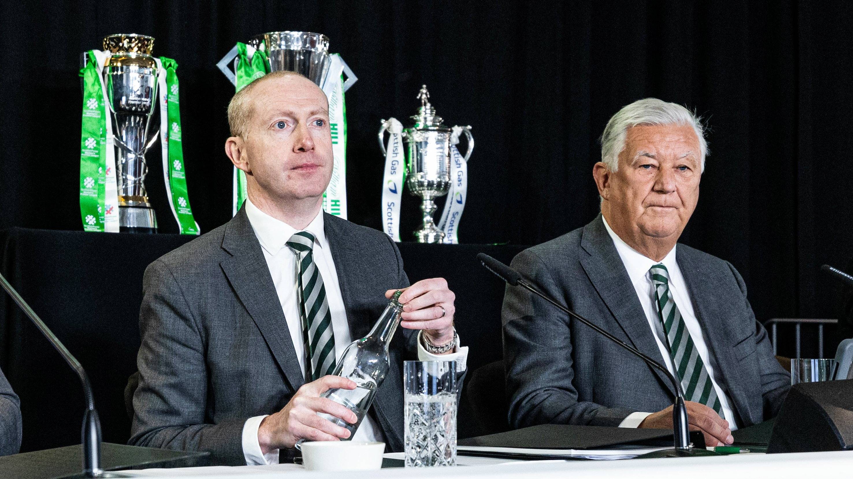 Celtic Trust call for ‘urgent’ club meeting ahead of AGM after ‘deeply troubling’ shareholder issue emerges