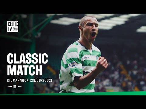 Classic Match: Celtic 5-0 Kilmarnock (28/09/02) | King of Kings Runs the Show?