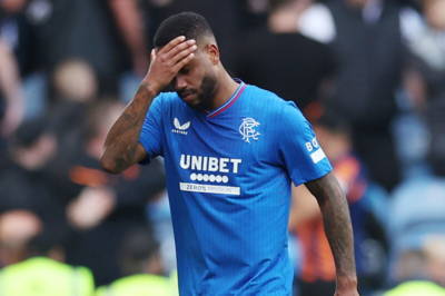 Defiant Danilo tells us that giving up on the title is not in their Ibrox DNA. Funny how they’ve given up 13 of the last 14 to Celtic, isn’t it?