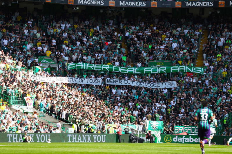 For Celtic, collective punishment is punishment against The Collective.