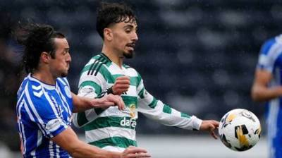 Hoops Host Killie in Crunch Clash