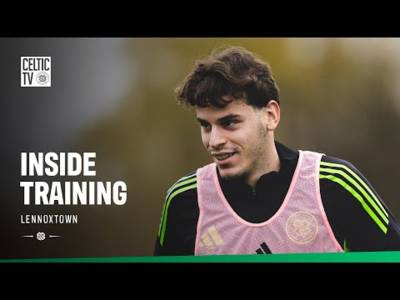 🏃♂️ Inside Training | The Bhoys prepare to host Killie! (07/11/25) 🏃♂️ Inside Training | The Bhoys prepare to host Killie! (07/11/25)