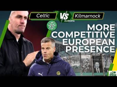 Is O’Neill in the “driving seat” or ARE Celtic LOOKING for a
