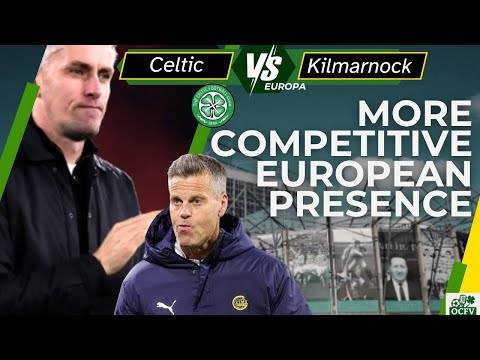 Is O’Neill in the “driving seat” or ARE Celtic LOOKING for a