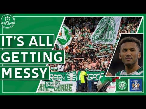 It’s all getting messy as Celtic ban ultras | + Trusty clamps Rangers & Kilmarnock Preview