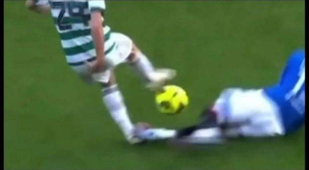 KMI panel selective in incidents reviewed from Celtic’s win over the Rangers