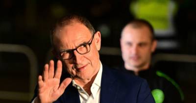 Martin O’Neill spot suggests Celtic manager timeline may have shifted as he looks beyond international break