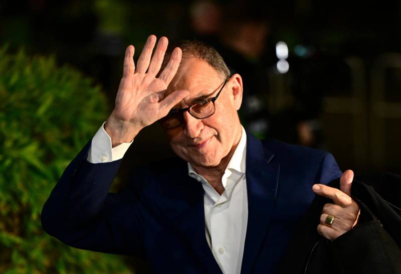 Martin O’Neill spotted at SPFL fixture ahead of Celtic vs Kilmarnock