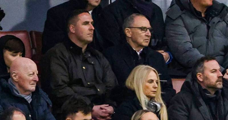 Martin O’Neill’s lasting gift to Celtic successor as Sebastian Tounekti makes title prediction
