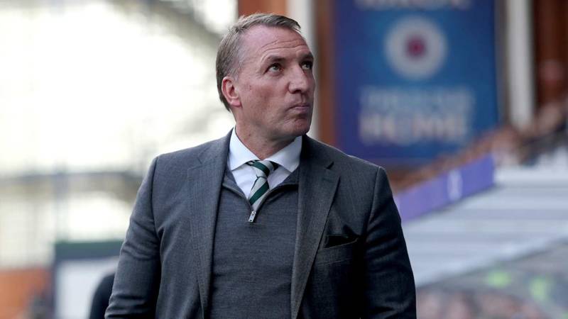 ‘Nonsense’ – Celtic told to bring back player Brendan Rodgers didn’t like