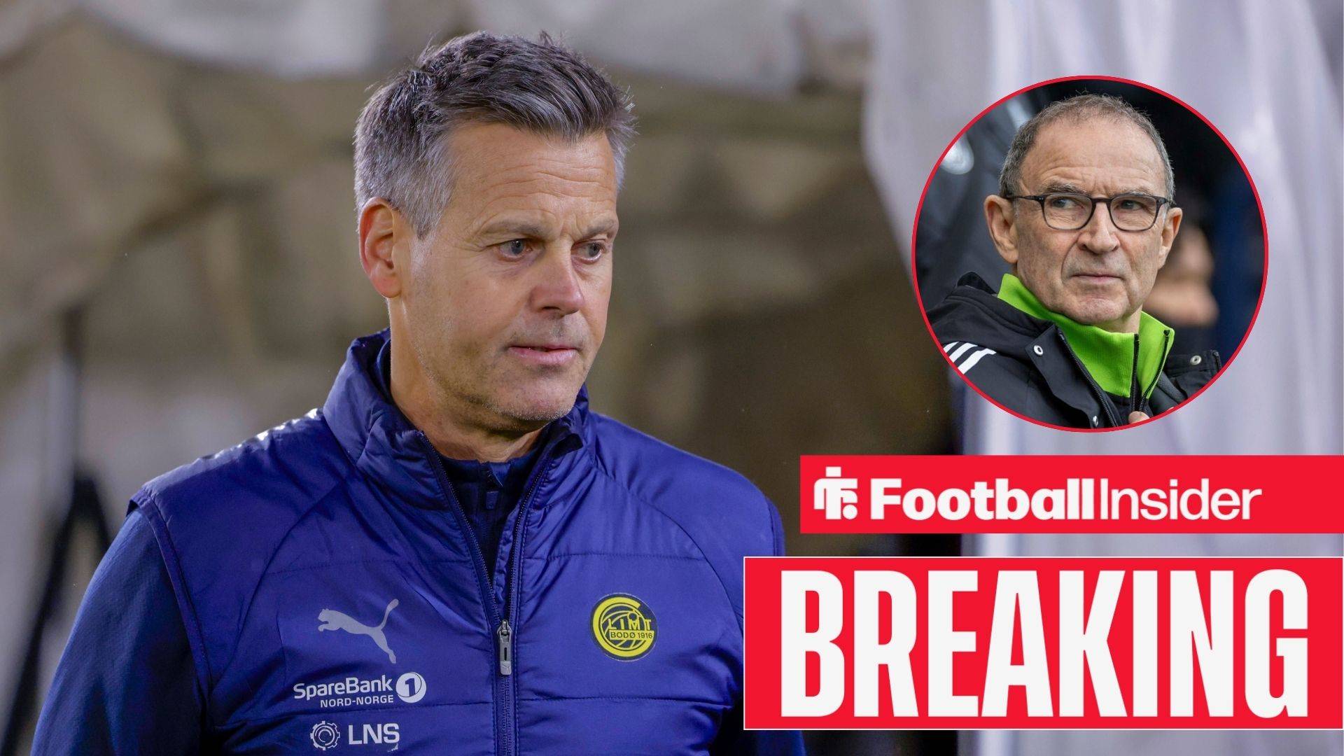 Revealed: How Martin O’Neill could help Celtic complete Kjetil Knutsen deal