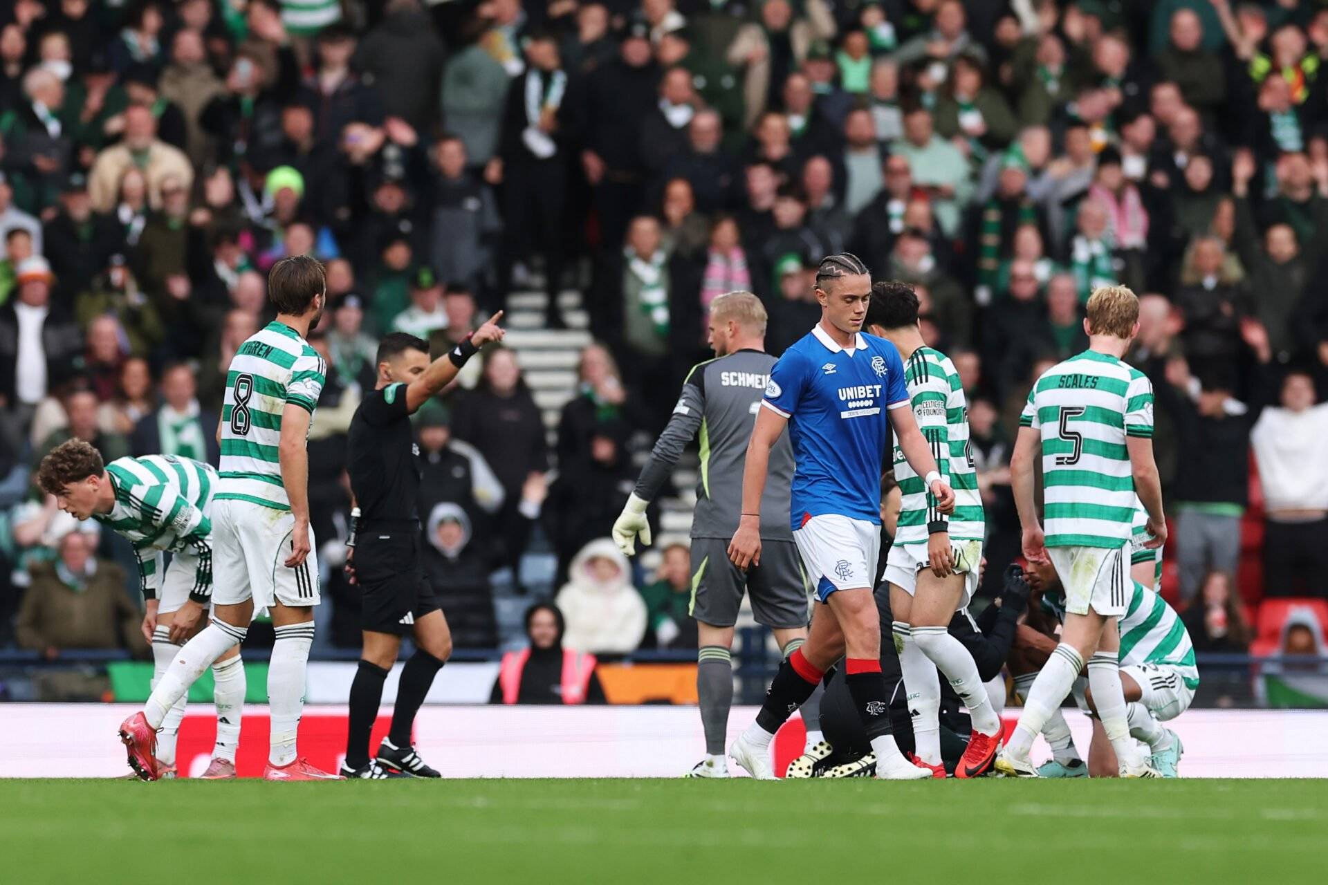 SFA KMI Panel’s Thelo Aasgaard verdict vs Auston Trusty’s Celtic ‘red card’ exposes media narrative