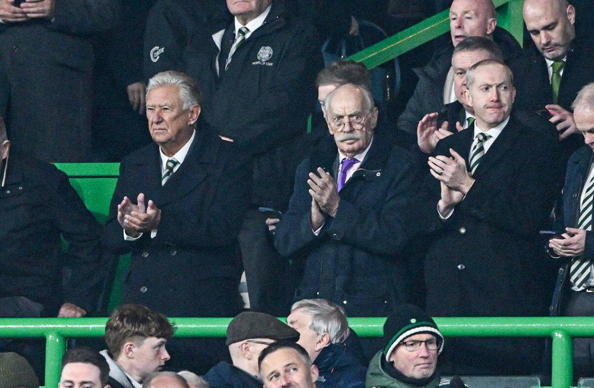 The board uses collective punishment in an attempt to divide the Celtic Fans Collective. It won’t work