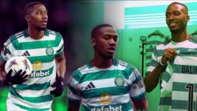 The criticism of Michel-Ange Balikwisha needs to stop after Hugh Keevins’ latest comments