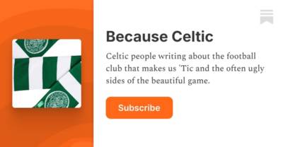 This Green Brigade pantomime is wearing thin