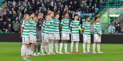 117 touches, 96% passing: Celtic star just had his best game all season 117 touches, 96% passing: Celtic star just had his best game all season