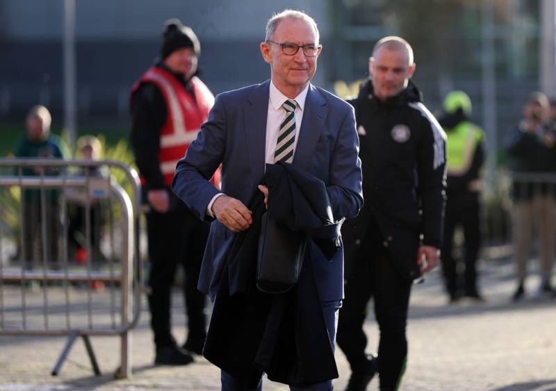‘A whirlwind of a fortnight’ – Martin O’Neill reflects on hectic stint back in the Celtic dugout after Kilmarnock rout