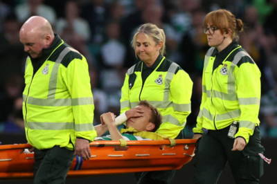 Alistair Johnston Suffers Major Injury Setback Alistair Johnston Suffers Major Injury Setback