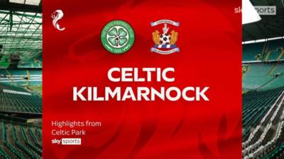 Celtic 4-0 Kilmarnock Celtic 4-0 Kilmarnock